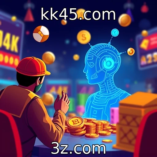 Uso de inteligência artificial na personalização de jogos