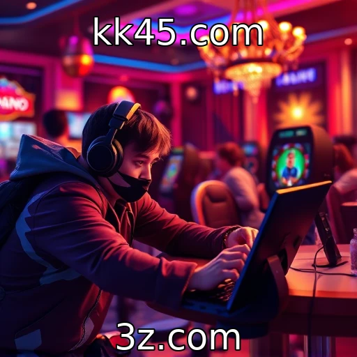 Crescimento de streamers especializados em cassino online