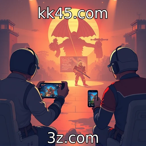 Impacto da regulamentação sobre o crescimento de jogos mobile