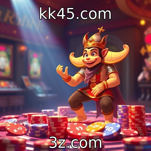 Inovações em RNG e animações nos jogos de cassino